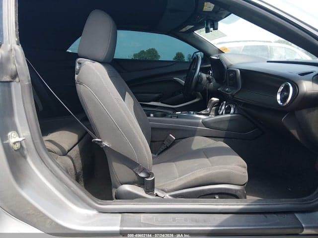 2020 CHEVROLET CAMARO RWD 1LT 5
