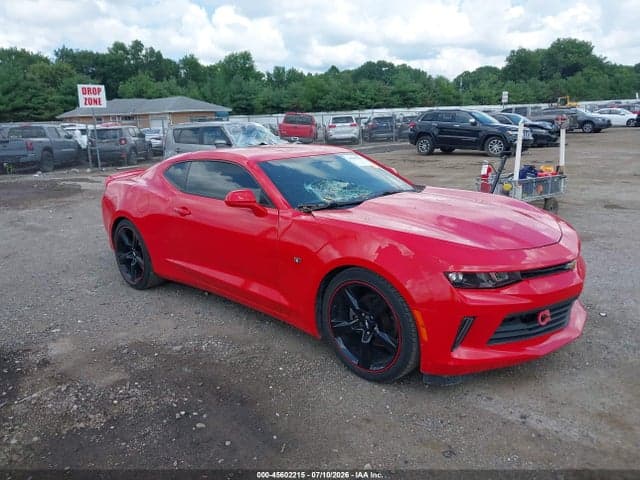2017 CHEVROLET CAMARO 1LT