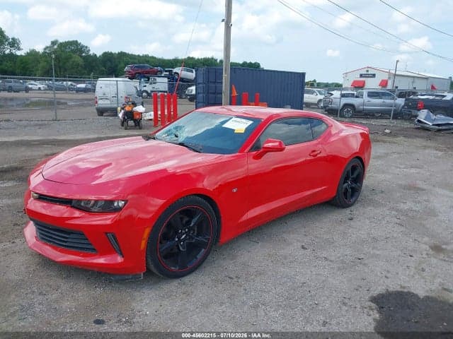 2017 CHEVROLET CAMARO 1LT 2