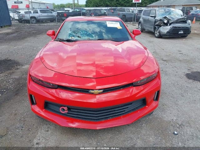 2017 CHEVROLET CAMARO 1LT 12
