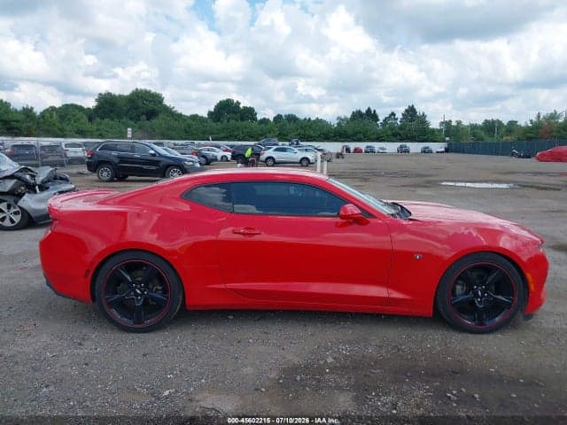 2017 CHEVROLET CAMARO 1LT 13