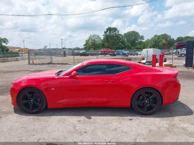 2017 CHEVROLET CAMARO 1LT 14