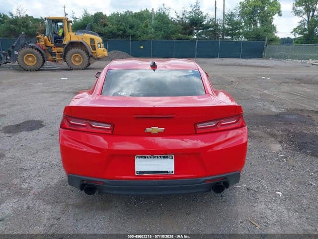 2017 CHEVROLET CAMARO 1LT 16