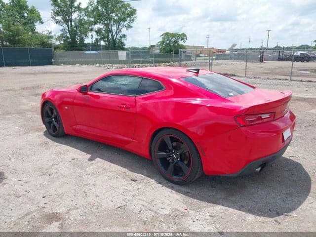 2017 CHEVROLET CAMARO 1LT 3