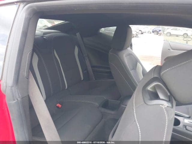 2017 CHEVROLET CAMARO 1LT 8