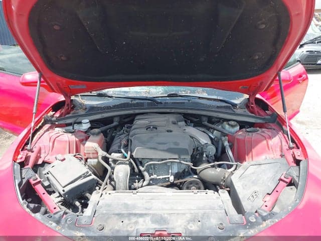 2017 CHEVROLET CAMARO 1LT 10