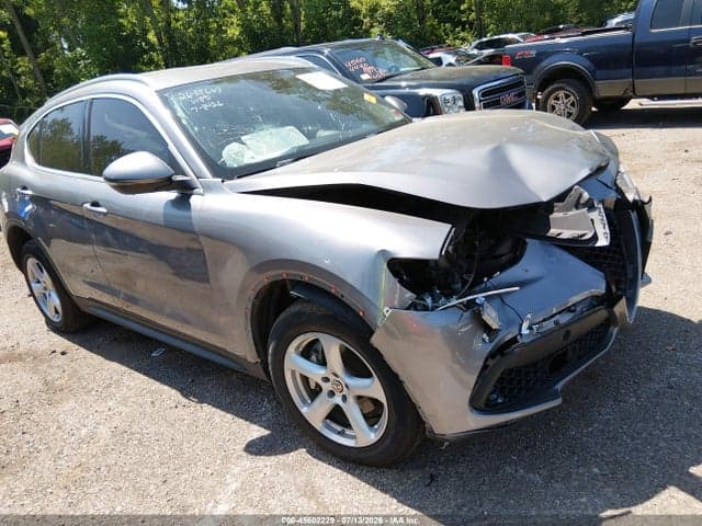 2019 ALFA ROMEO STELVIO AWD