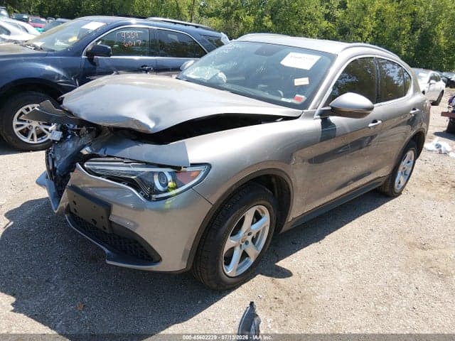2019 ALFA ROMEO STELVIO AWD 3