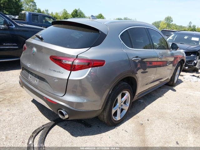 2019 ALFA ROMEO STELVIO AWD 5