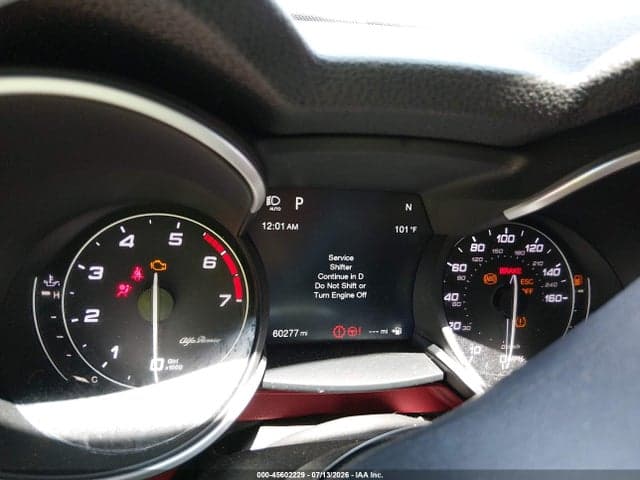 2019 ALFA ROMEO STELVIO AWD 8