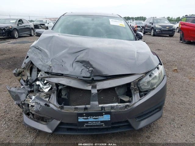 2017 HONDA CIVIC EX 6