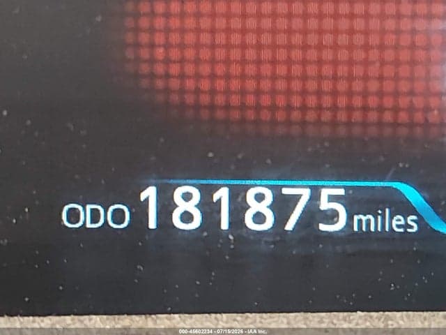 2017 TOYOTA PRIUS THREE 15