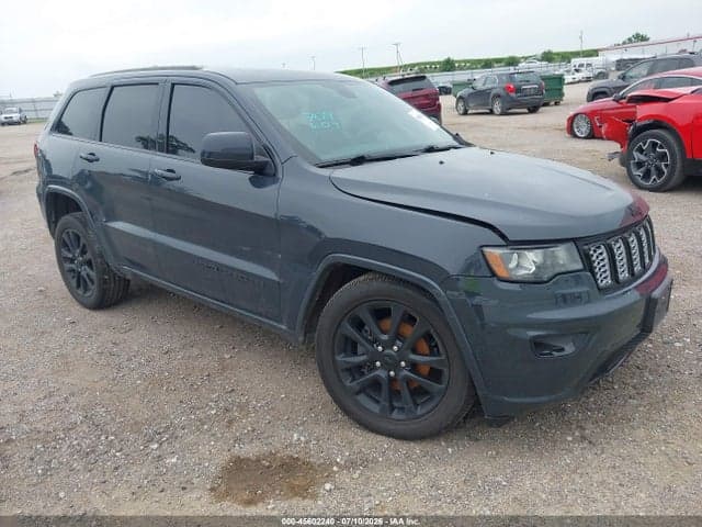 2018 JEEP GRAND CHEROKEE ALTITUDE 4X4 - 1