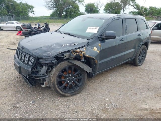 2018 JEEP GRAND CHEROKEE ALTITUDE 4X4 2