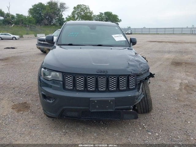 2018 JEEP GRAND CHEROKEE ALTITUDE 4X4 13