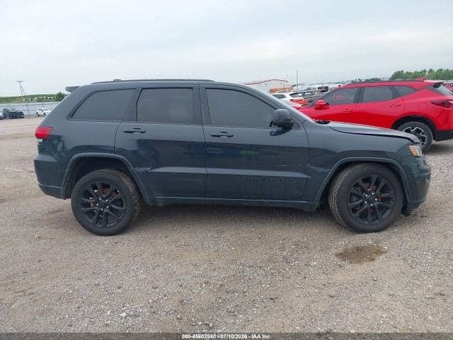 2018 JEEP GRAND CHEROKEE ALTITUDE 4X4 14