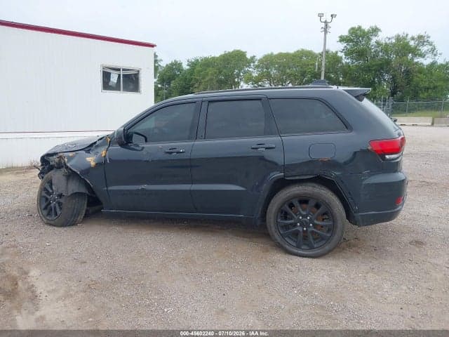 2018 JEEP GRAND CHEROKEE ALTITUDE 4X4 15