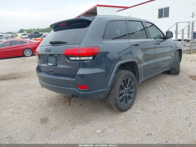 2018 JEEP GRAND CHEROKEE ALTITUDE 4X4 4