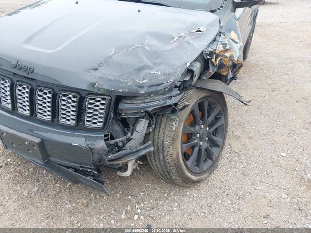 2018 JEEP GRAND CHEROKEE ALTITUDE 4X4 6