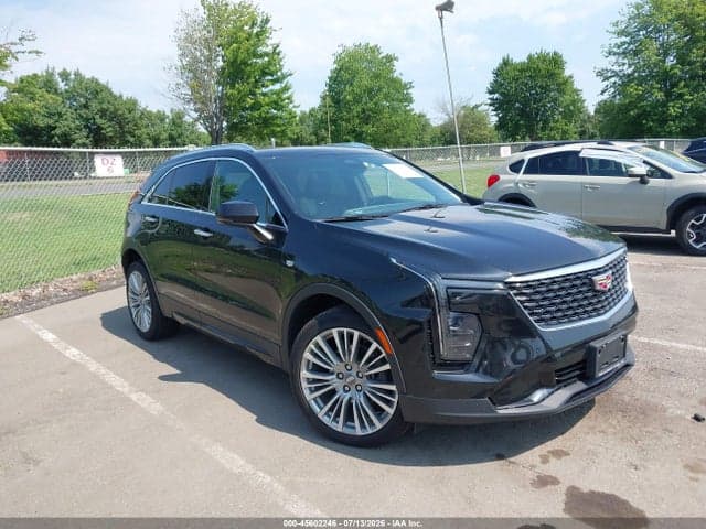 2024 CADILLAC XT4 AWD PREMIUM LUXURY - 1