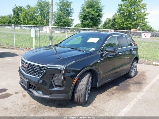 2024 CADILLAC XT4 AWD PREMIUM LUXURY 2