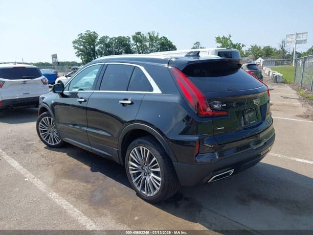 2024 CADILLAC XT4 AWD PREMIUM LUXURY 3