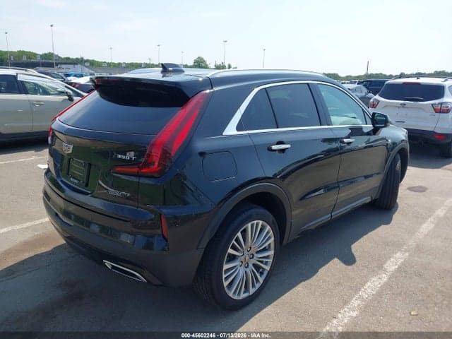 2024 CADILLAC XT4 AWD PREMIUM LUXURY 4