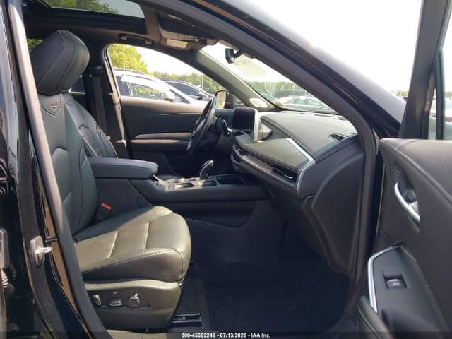 2024 CADILLAC XT4 AWD PREMIUM LUXURY 5