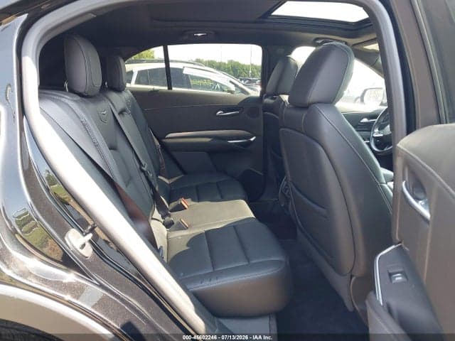 2024 CADILLAC XT4 AWD PREMIUM LUXURY 8