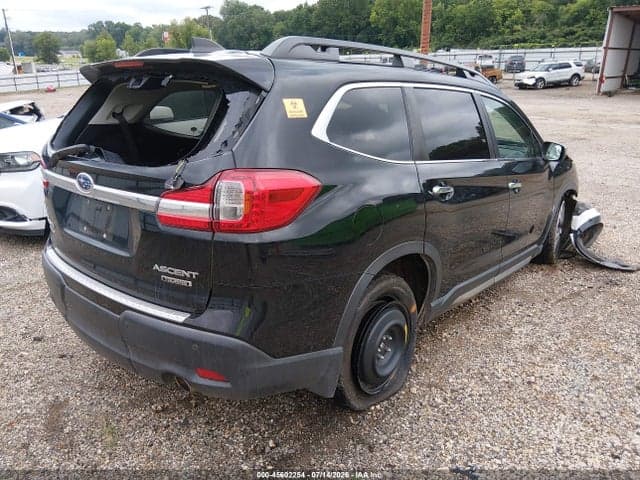 2020 SUBARU ASCENT TOURING 4