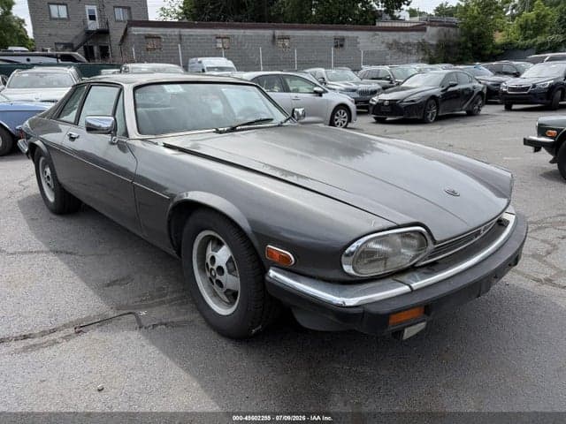 1985 JAGUAR XJS