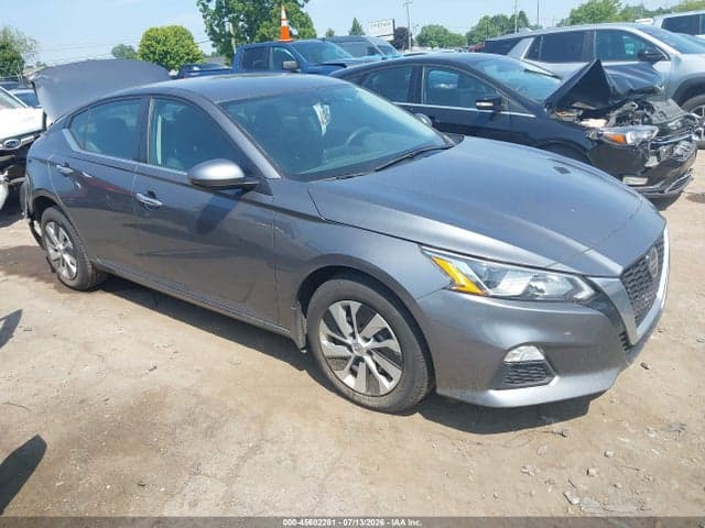 2020 NISSAN ALTIMA S INTELLIGENT AWD - 1