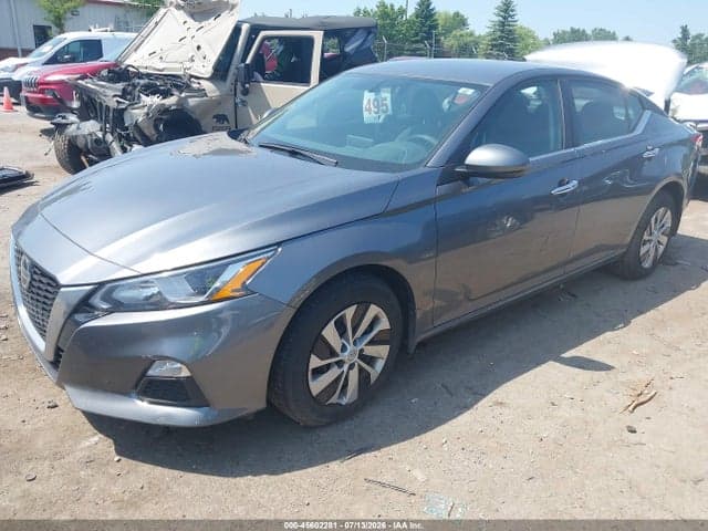 2020 NISSAN ALTIMA S INTELLIGENT AWD 2