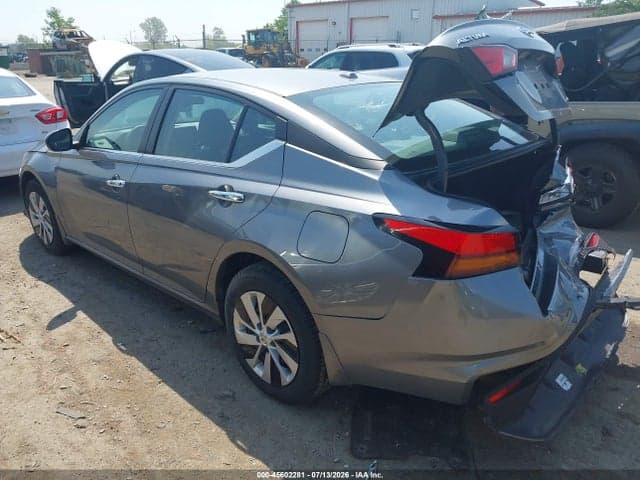 2020 NISSAN ALTIMA S INTELLIGENT AWD 3