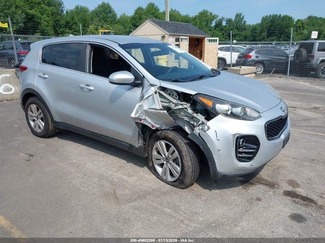 2017 KIA SPORTAGE LX 1