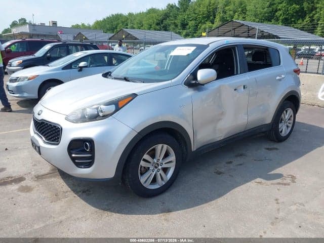 2017 KIA SPORTAGE LX 2