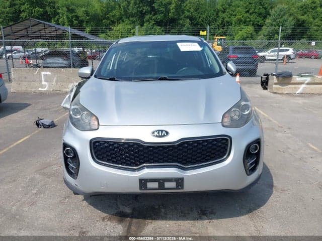 2017 KIA SPORTAGE LX 11