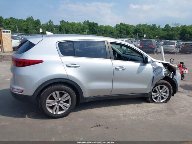 2017 KIA SPORTAGE LX 12