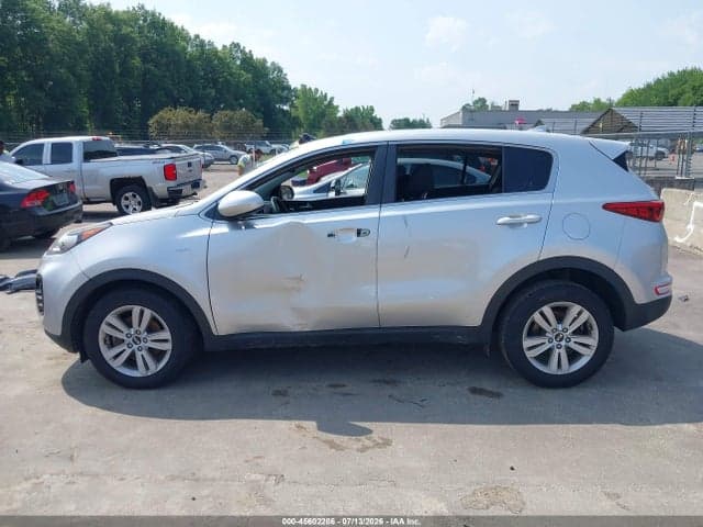 2017 KIA SPORTAGE LX 13