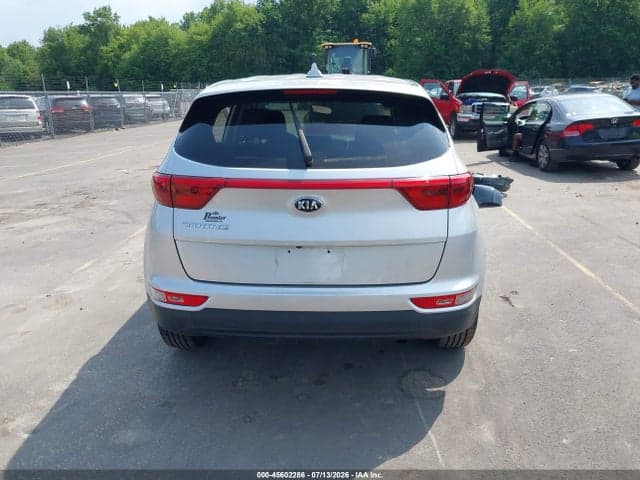 2017 KIA SPORTAGE LX 15