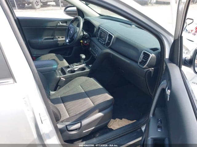 2017 KIA SPORTAGE LX 5
