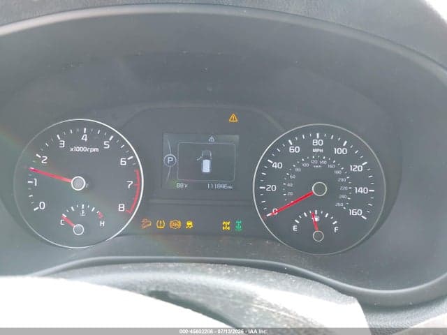2017 KIA SPORTAGE LX 7