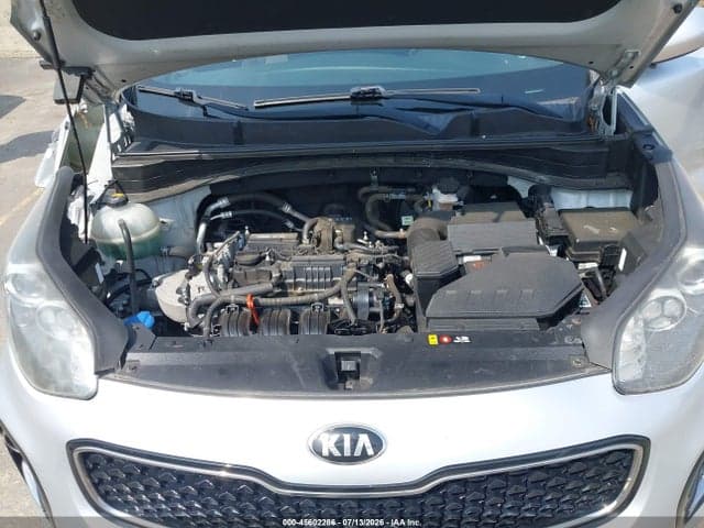 2017 KIA SPORTAGE LX 10