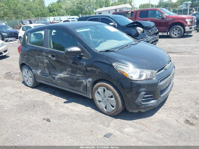 2017 CHEVROLET SPARK LS CVT 1