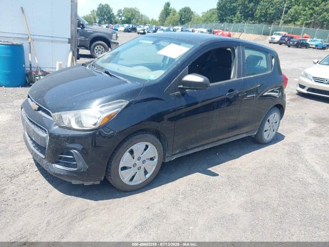 2017 CHEVROLET SPARK LS CVT 2