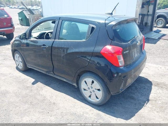 2017 CHEVROLET SPARK LS CVT 3