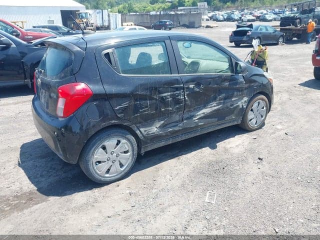 2017 CHEVROLET SPARK LS CVT 4
