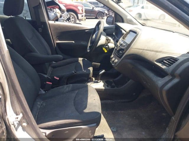2017 CHEVROLET SPARK LS CVT 5