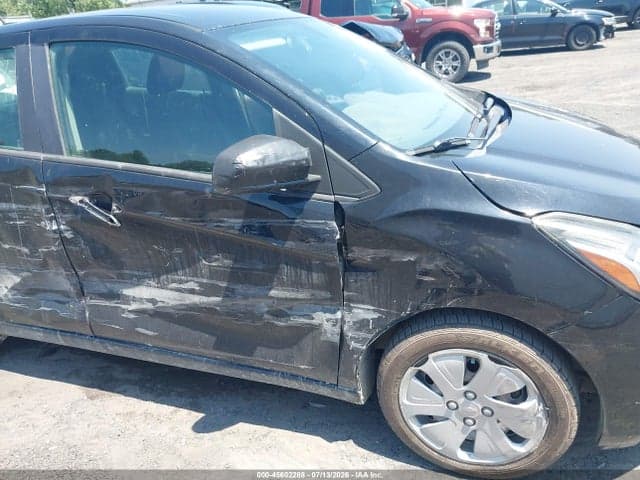 2017 CHEVROLET SPARK LS CVT 6