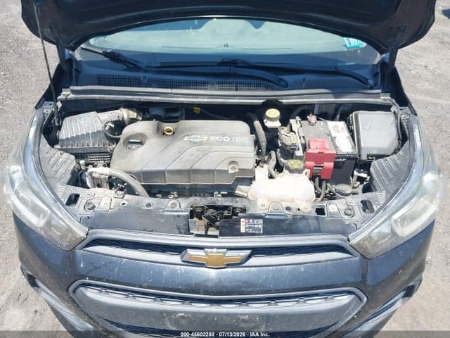 2017 CHEVROLET SPARK LS CVT 10